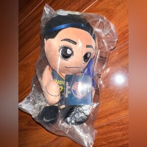 Caitlin Clark WNBA Indiana Fever Basketball Team Plush Bleacher Creature